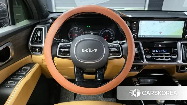 Kia Sorento 4th Generation 2021 Серый из Кореи, фото 4