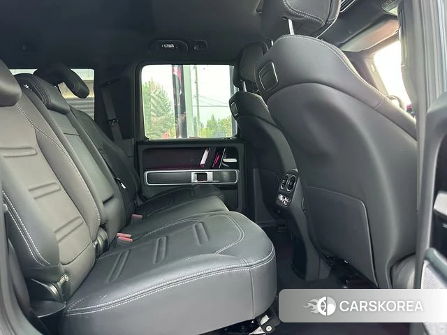 Mercedes-Benz G-Class 2024 Темно-серый из Китая, фото 4