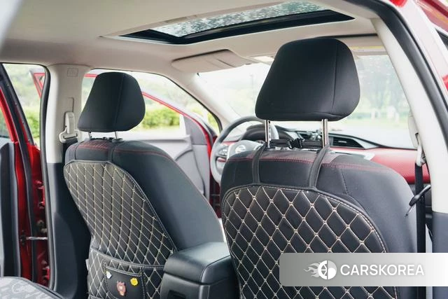 Nissan Lannia 2020 Красный из Китая, фото 4