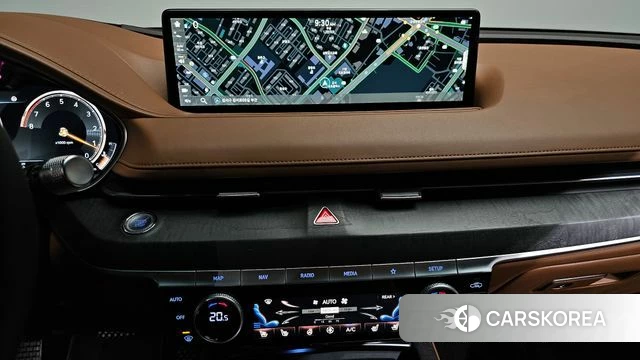 Genesis G80 (RG3) 2020 Серый из Кореи, фото 4