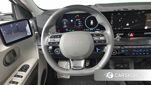 Hyundai The New Ionic 5 2024 Белый из Кореи, фото 4