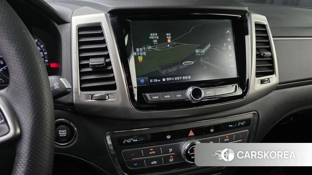 Ssangyong Rexton Sports Cannes 2019 Серый из Кореи, фото 4