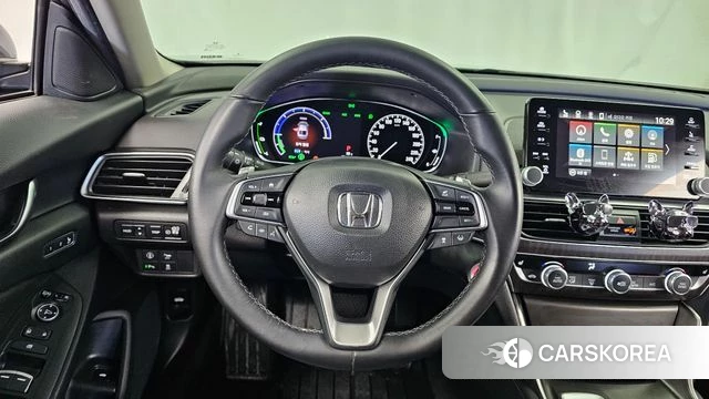 Honda Accord 10th Generation 2019 Серый из Кореи, фото 4