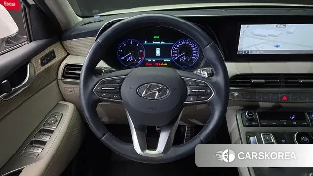 Hyundai Palisade 2020 Белый из Кореи, фото 4