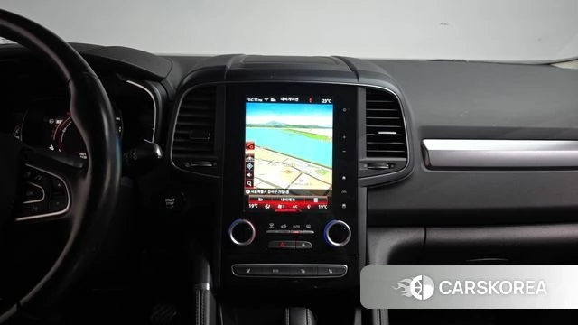 Renault Korea (Samsung) The New QM6 2020 Черный из Кореи, фото 4