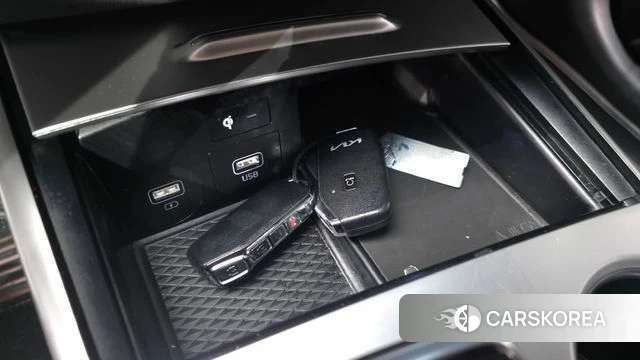 Kia K8 2021 Синий из Кореи, фото 4