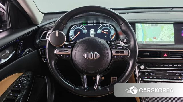 Kia K7 Premier 2019 Черный из Кореи, фото 4