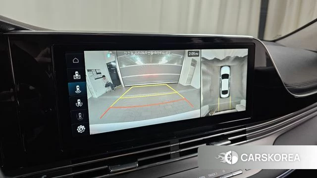 Hyundai The New Grandeur IG 2022 Белый из Кореи, фото 4