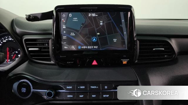 Hyundai Veloster (JS) 2019 Светло-серебряный цвет из Кореи, фото 4