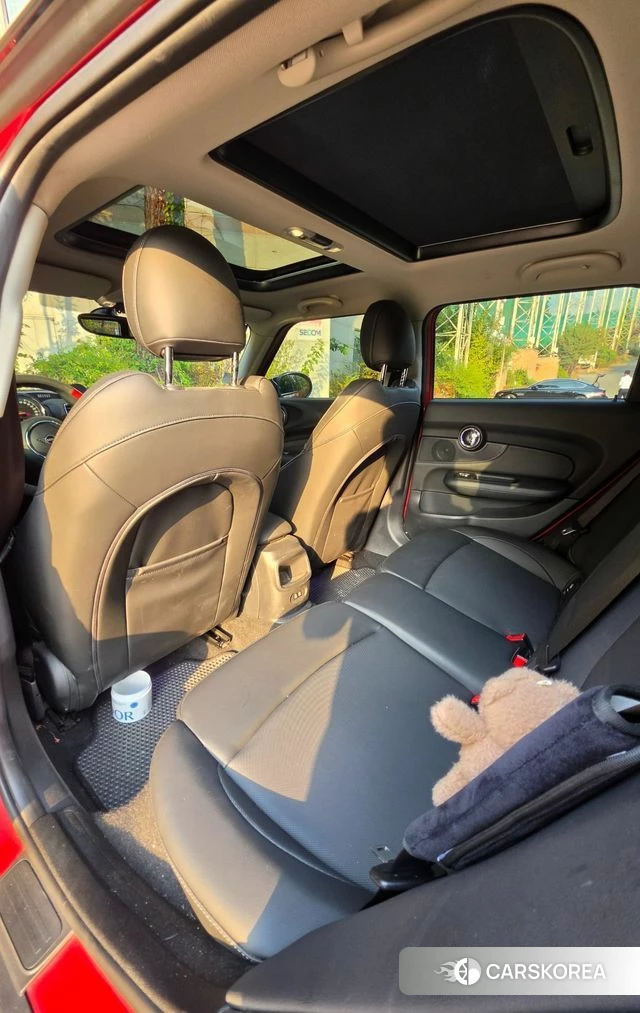 Mini Cooper Clubman 2020 Оранжевый из Кореи, фото 4