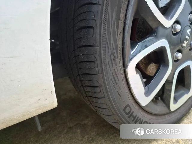 Kia The New Ray 2018 Белый из Кореи, фото 4