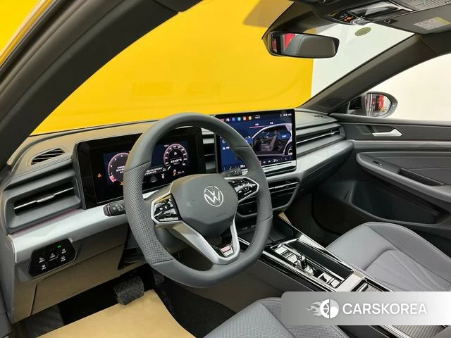 Volkswagen Lamando 2025 Серебристо-серый из Китая, фото 4