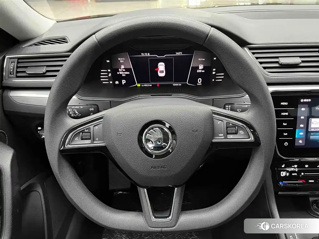 Skoda Superb 2024 Черный из Китая, фото 4