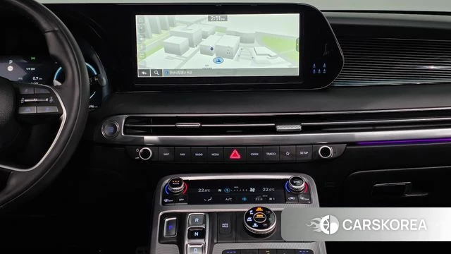 Hyundai The New Palisade 2023 Белый из Кореи, фото 4