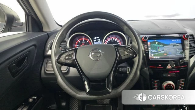 Ssangyong Tivoli Air 2018 Серый из Кореи, фото 4