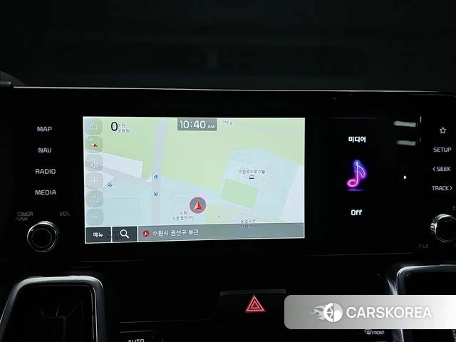 Kia Sorento 4th Generation 2023 Черный из Кореи, фото 4