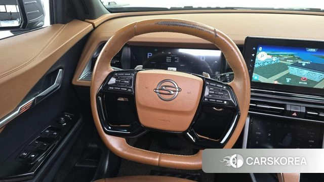 Ssangyong Torres 2022 Светло-зеленый из Кореи, фото 4