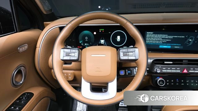Hyundai Palisade (LX3) 2026 Черный из Кореи, фото 4
