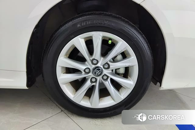 Toyota Corolla 2024 Белый из Китая, фото 4