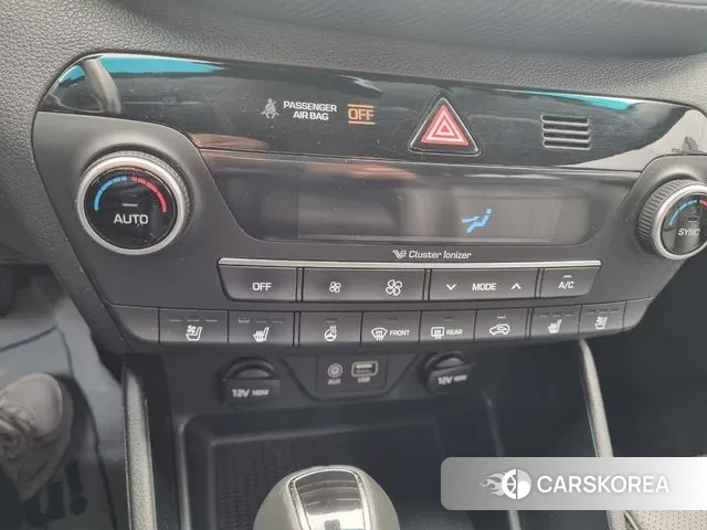 Hyundai Tucson (NX4) 2020 Белый из Кореи, фото 4
