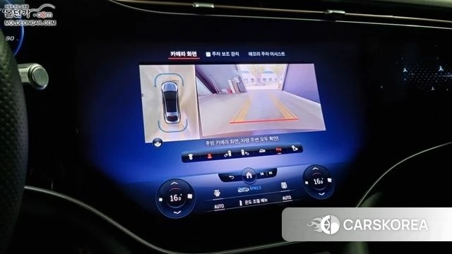 Mercedes-Benz EQS V297 2022 Черный из Кореи, фото 4