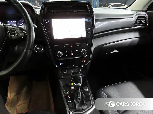 Ssangyong Berry New Tivoli 2022 Белый из Кореи, фото 4