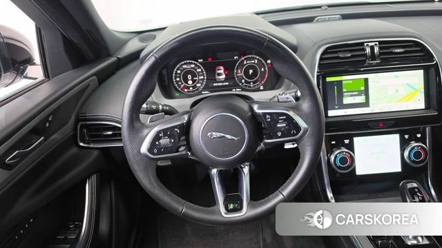 Jaguar XE 2020 Белый из Кореи, фото 4