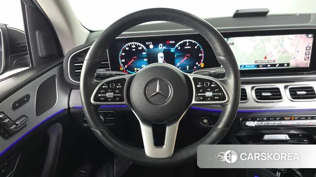Mercedes-Benz GLE-Class W167 2020 Черный из Кореи, фото 4