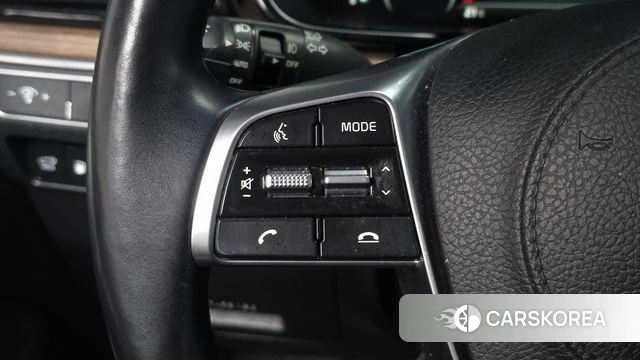 Kia Mohave Master 2021 Черный из Кореи, фото 4