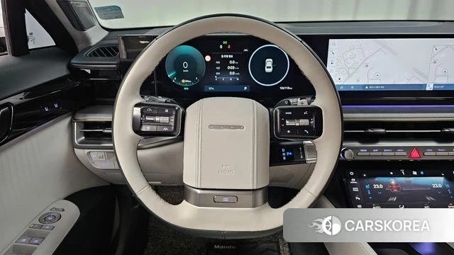Hyundai Grandeur (GN7) 2023 Белый из Кореи, фото 4