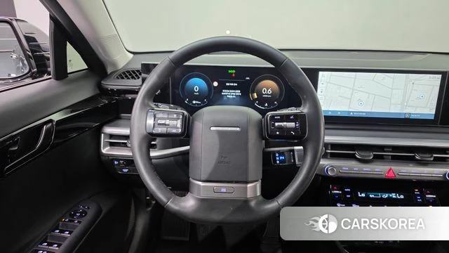Hyundai Grandeur (GN7) 2023 Серый из Кореи, фото 4