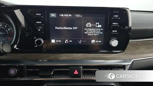 Kia K5 3rd generation 2020 Серебристо-серый из Кореи, фото 4