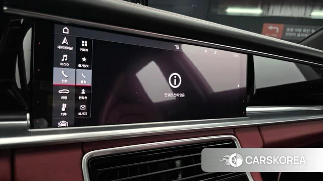 Porsche Panamera (971) 2018 Белый из Кореи, фото 4