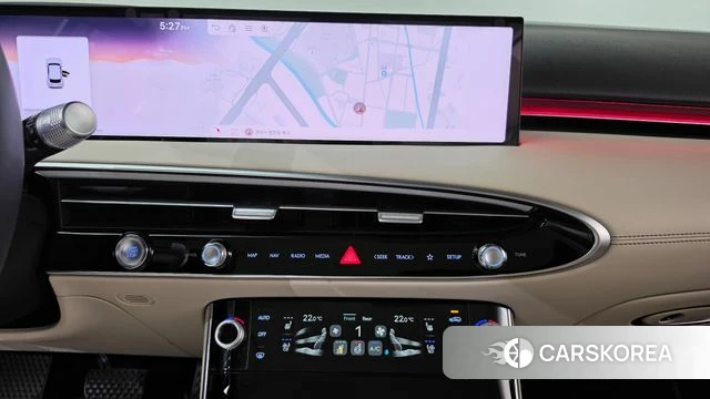 Genesis GV70 2024 Серый из Кореи, фото 4