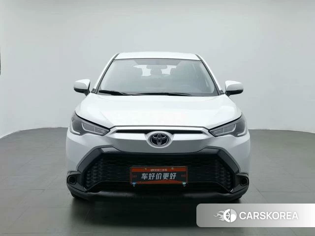 Toyota Frontlander 2025 Белый из Китая, фото 4