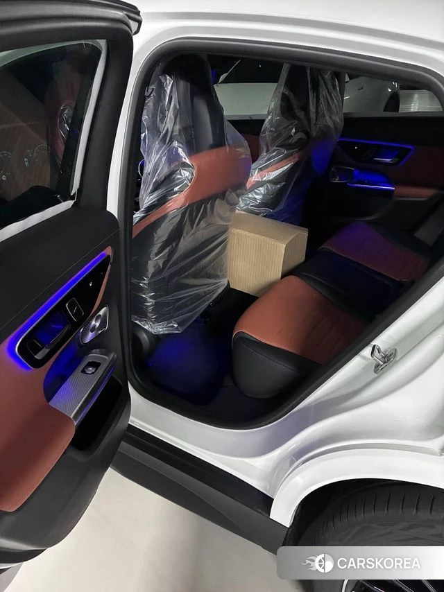 Mercedes-Benz GLC-Class X254 2026 Белый из Кореи, фото 4