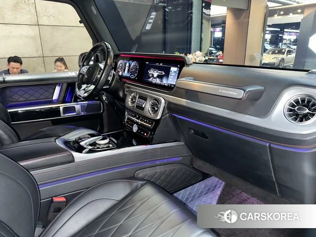Mercedes-Benz AMG G-Class 2022 Белый из Китая, фото 4