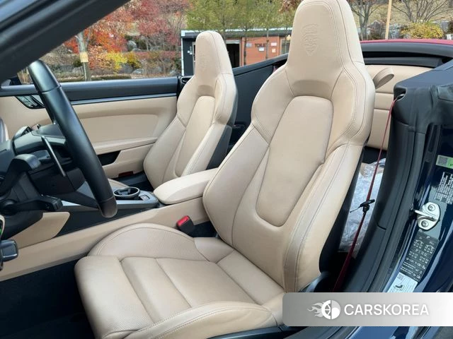 Porsche 911(992) 2021 Синий из Кореи, фото 4