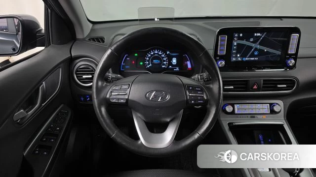 Hyundai Kona Electric 2019 Серый из Кореи, фото 4
