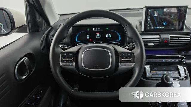 Hyundai Casper 2022 Белый из Кореи, фото 4