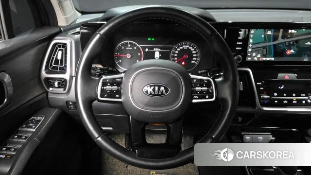 Kia Sorento 4th Generation 2021 Серый из Кореи, фото 4