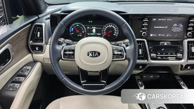 Kia Sorento 4th Generation 2020 Серый из Кореи, фото 4