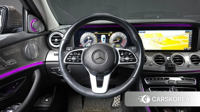 Mercedes-Benz E-Class W213 2019 Черный из Кореи, фото 4