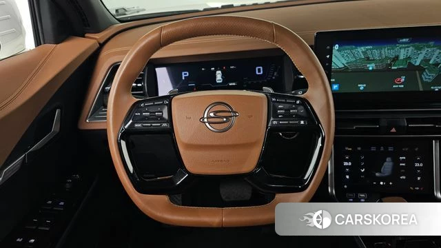Ssangyong Torres 2022 Белый из Кореи, фото 4