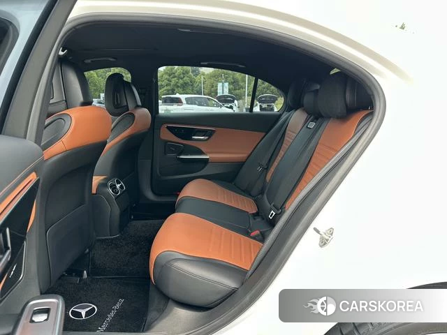 Mercedes-Benz C-class 2022 Белый из Китая, фото 4