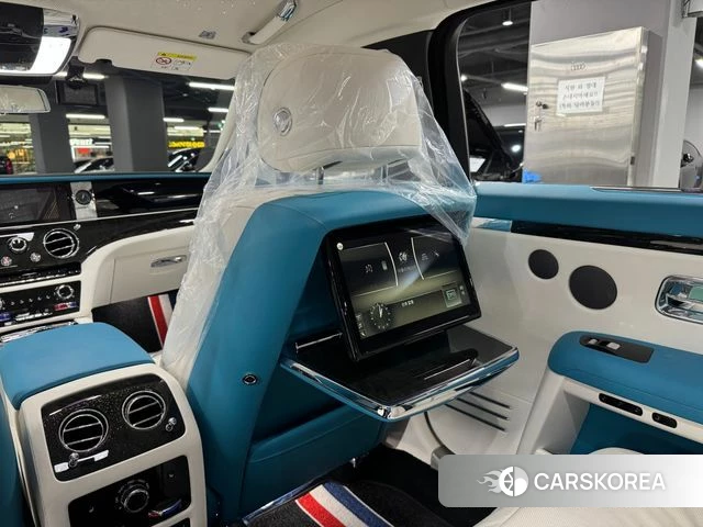 Rolls-Royce Ghost 2nd Generation 2022 Черный из Кореи, фото 4