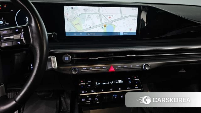 Hyundai Grandeur (GN7) 2024 Белый из Кореи, фото 4