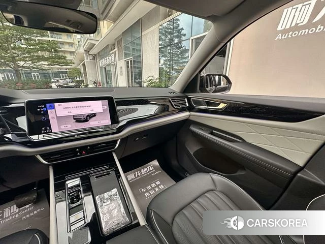 Volkswagen Teramont 2023 Черный из Китая, фото 4