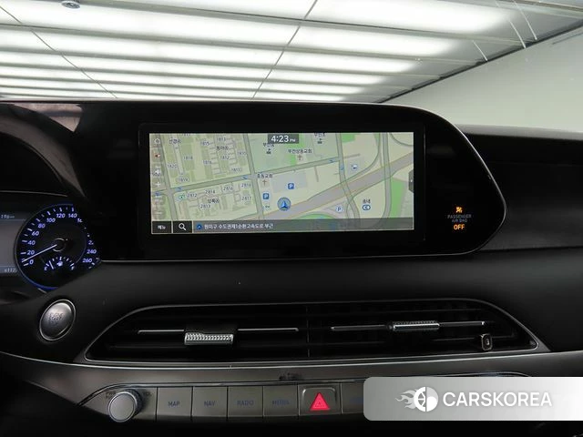 Hyundai Palisade 2021 Серый из Кореи, фото 4