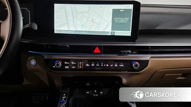 Kia The New Sorento 4th Generation 2024 Серый из Кореи, фото 4